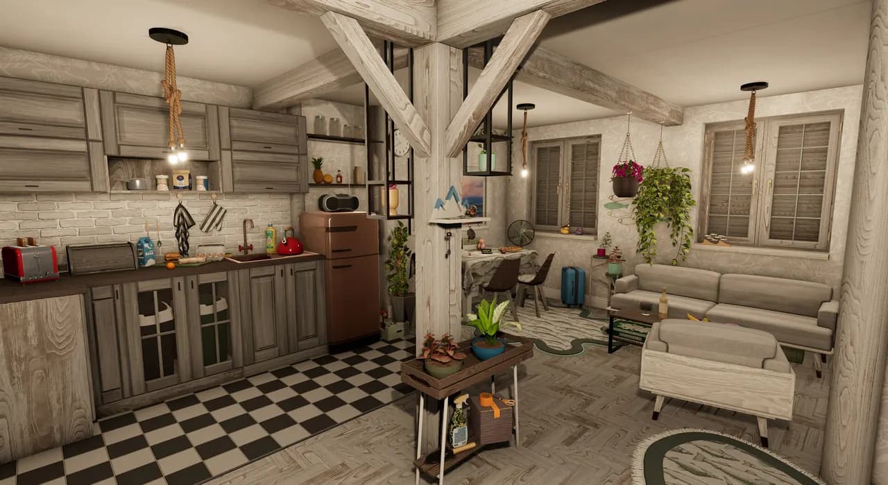House Flipper 2 Xbox Series X/S — zrzut ekranu 3