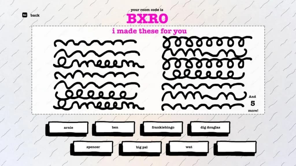 Drawful 2 STEAM KLUCZ — zrzut ekranu 4