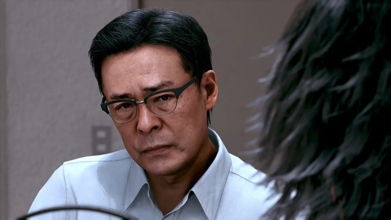 LOST JUDGMENT Xbox One & Series X/S — zrzut ekranu 5