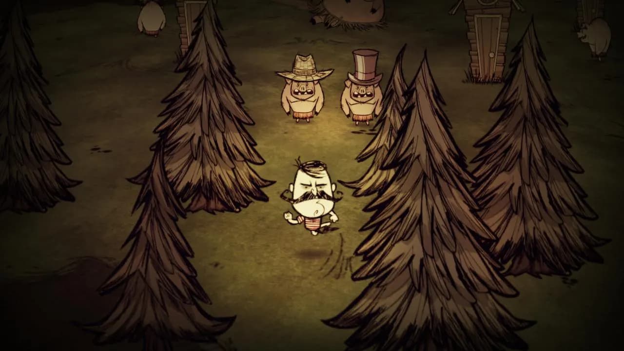 DON'T STARVE: GIANT EDITION Xbox One & Series X/S — zrzut ekranu 2