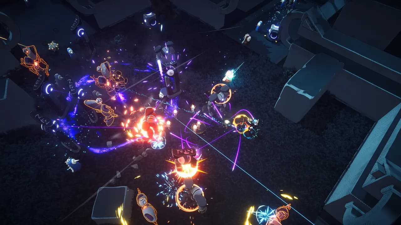 Gatekeeper STEAM KLUCZ — zrzut ekranu 3