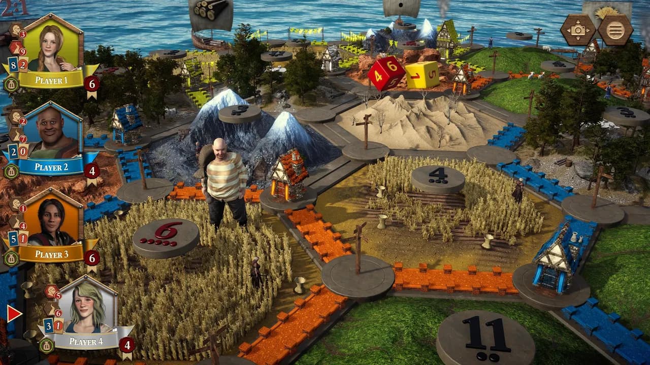 CATAN CONSOLE EDITION Xbox One & Series X/S — zrzut ekranu 3