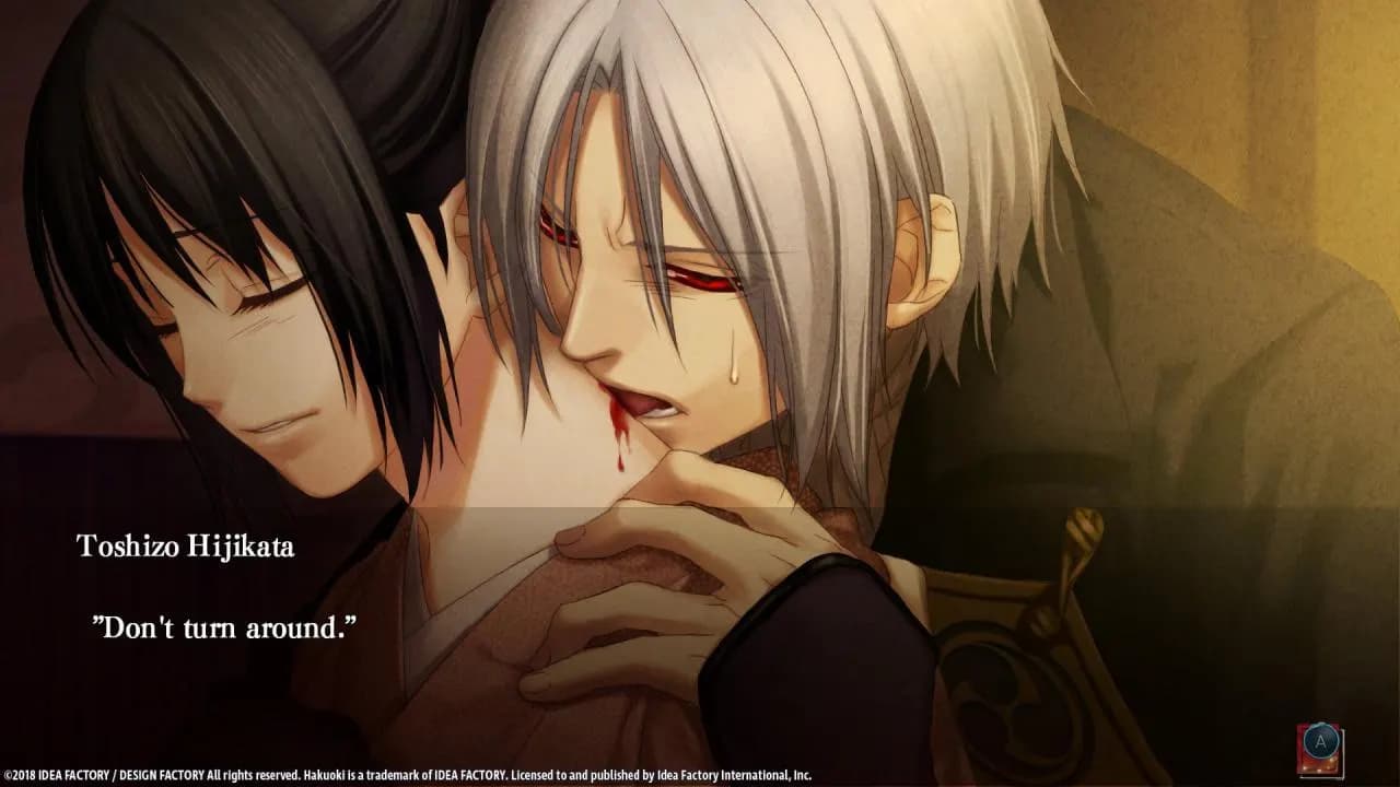 HAKUOKI EDO BLOSSOMS Steam — zrzut ekranu 5