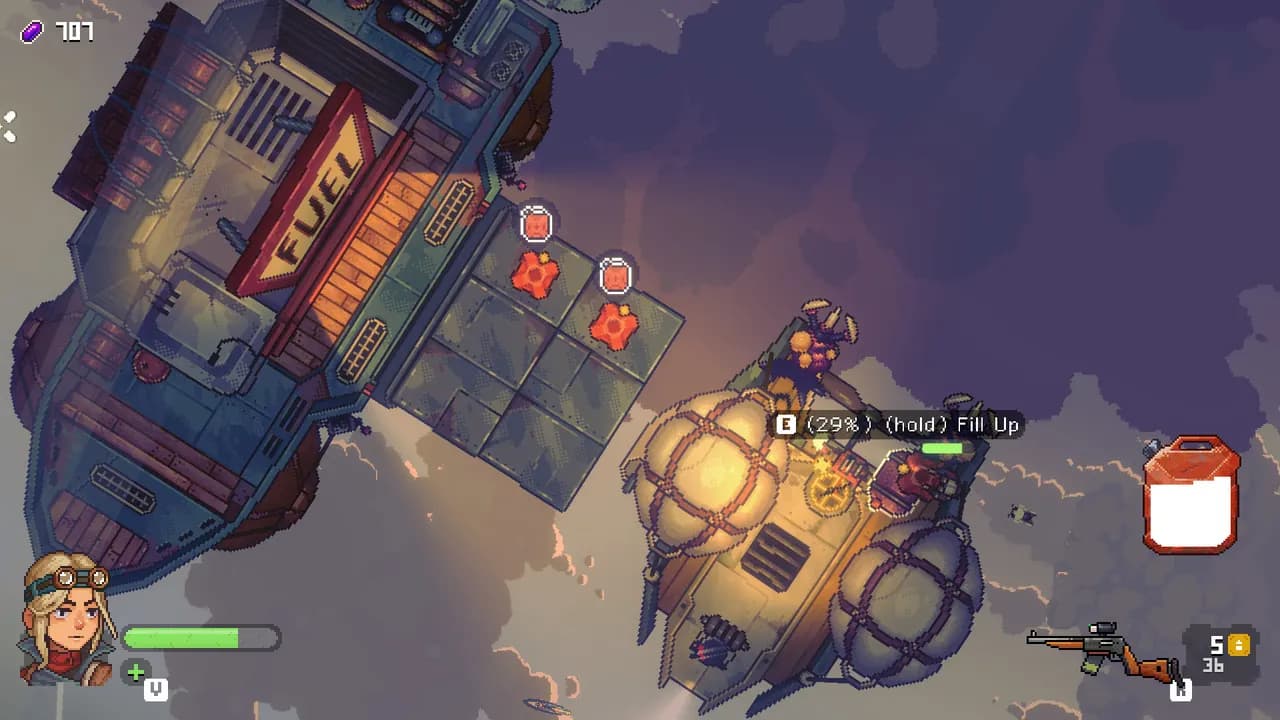 BLACK SKYLANDS Steam — zrzut ekranu 4