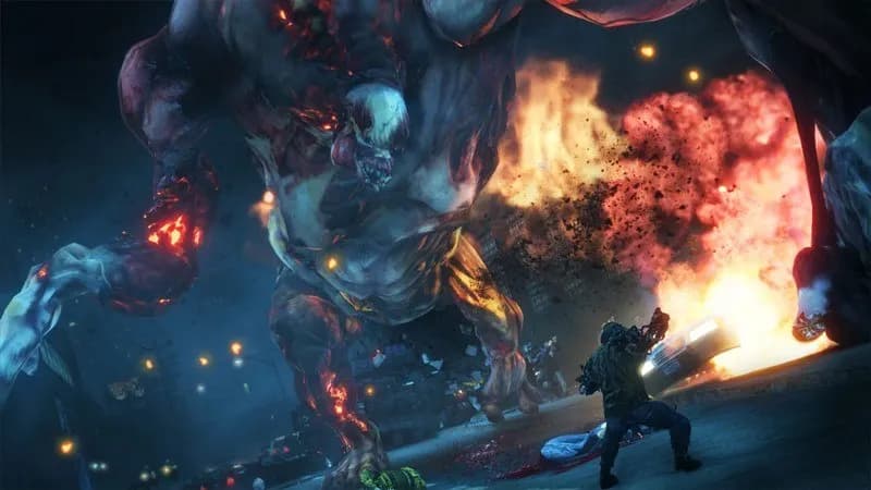 PROTOTYPE 2 Xbox One & Series X/S — zrzut ekranu 6