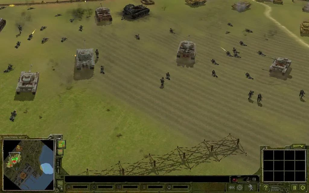 Sudden Strike 3 STEAM KLUCZ — zrzut ekranu 4