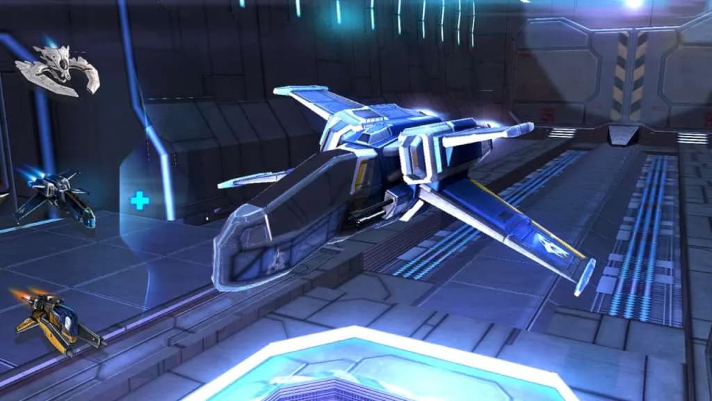 BEYOND SPACE REMASTERED Steam — zrzut ekranu 3