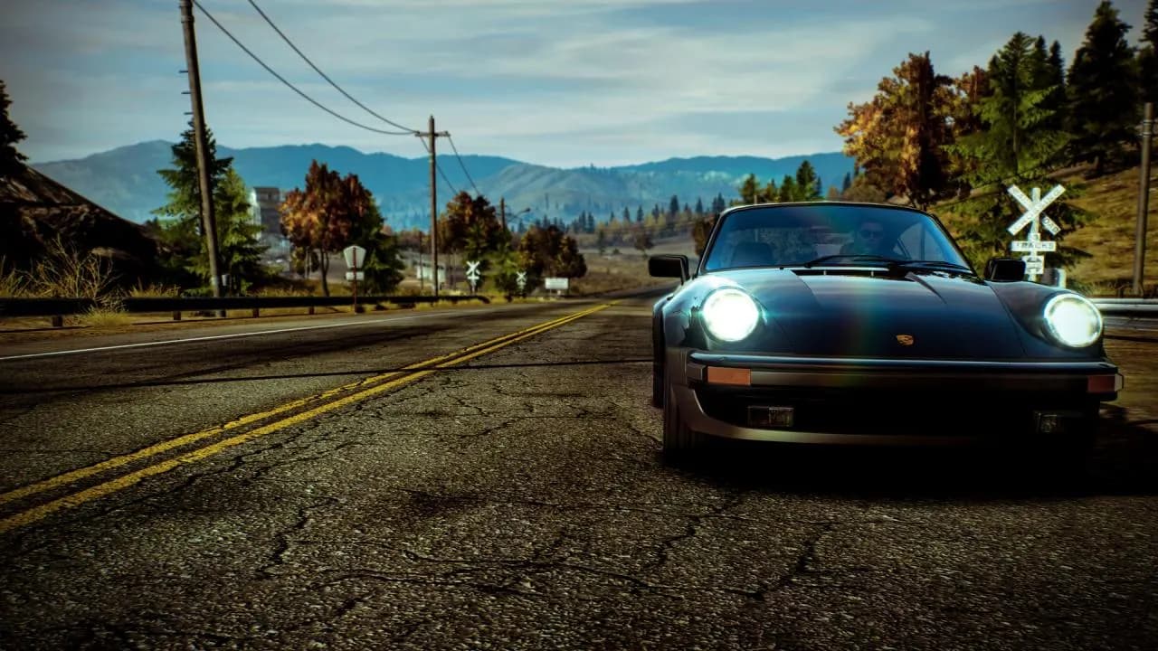 NEED FOR SPEED: HOT PURSUIT REMASTERED Xbox Series X/S — zrzut ekranu 5