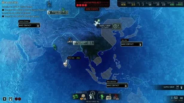 XCOM 2 STEAM KLUCZ — zrzut ekranu 3