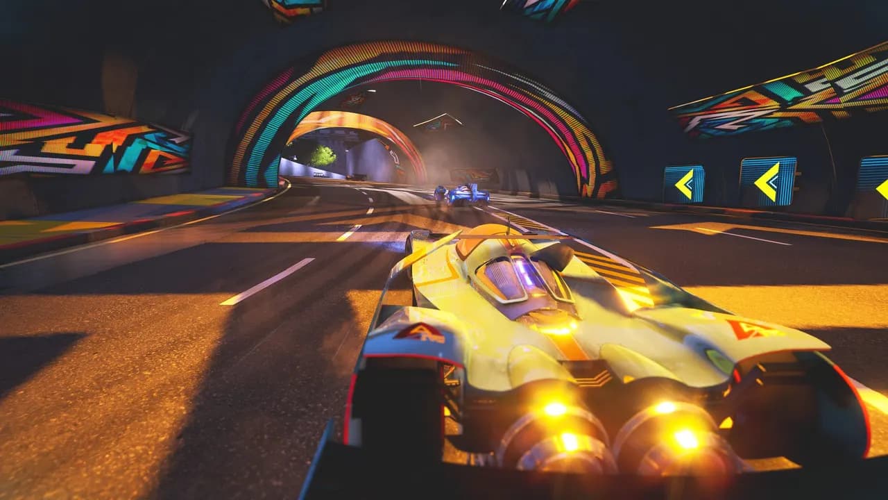 XENON RACER Xbox One & Series X/S — zrzut ekranu 5