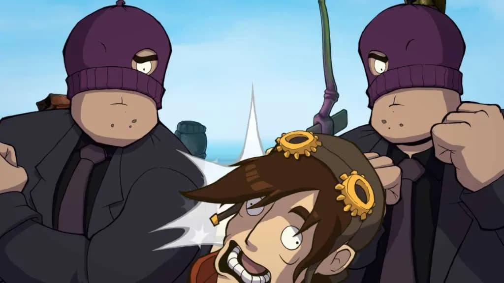 CHAOS ON DEPONIA Steam — zrzut ekranu 2