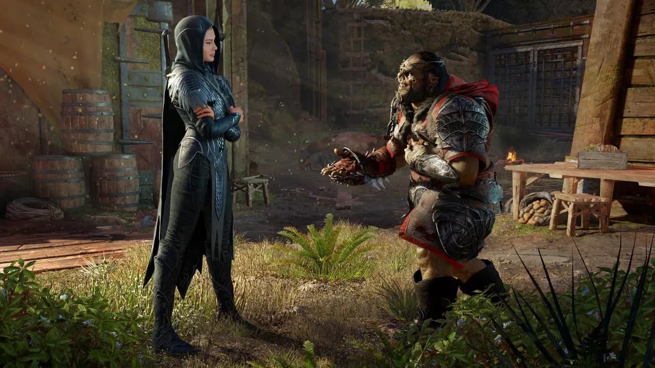 Middle-Earth: Shadow of War Definitive Edition STEAM KLUCZ — zrzut ekranu 6