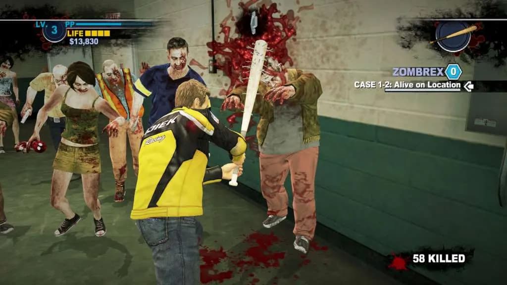 DEAD RISING 2 Steam — zrzut ekranu 1 z 6