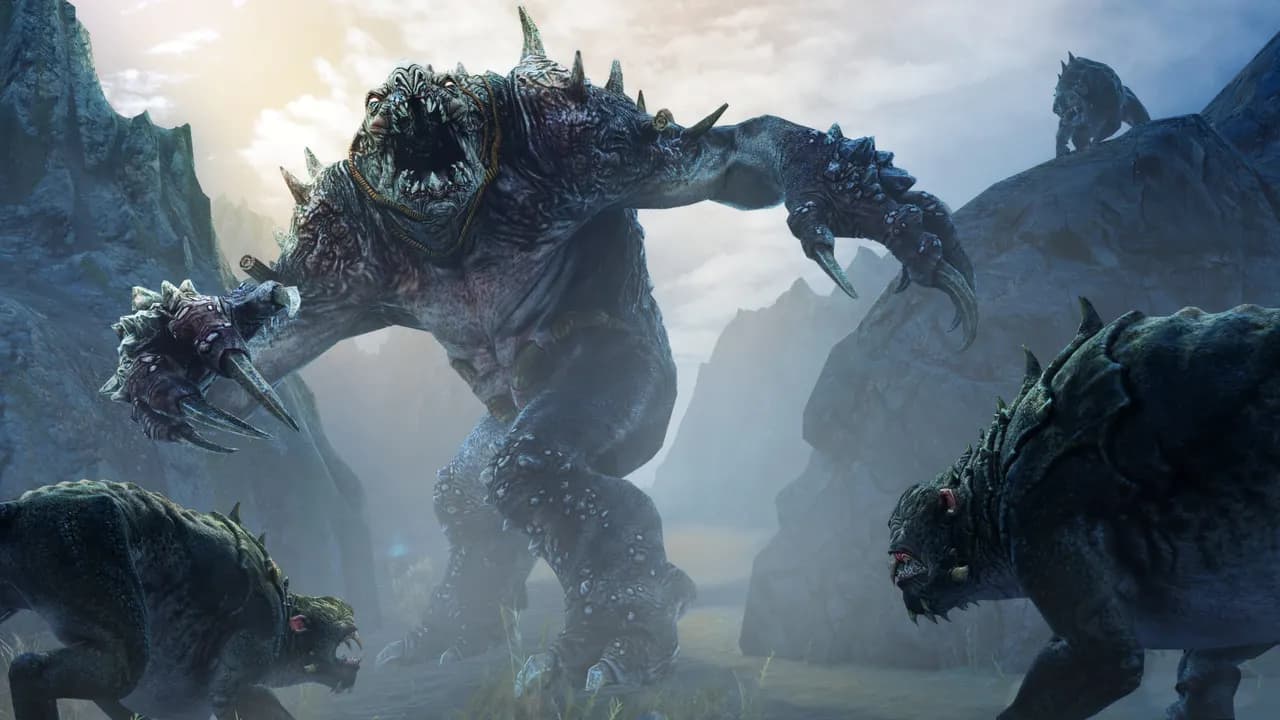 Middle-earth: The Shadow Bundle Xbox One & Series X/S — zrzut ekranu 2