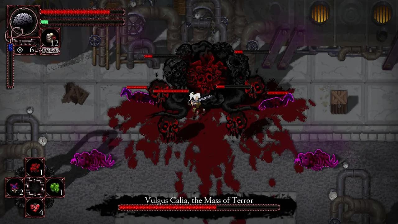 MORBID: THE SEVEN ACOLYTES Xbox One & Series X/S — zrzut ekranu 2
