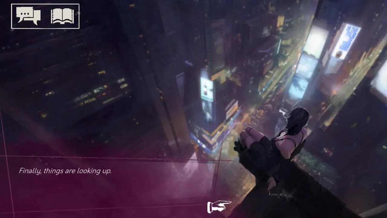 Vampire: The Masquerade - Shadows of New York — zrzut ekranu 1 z 6