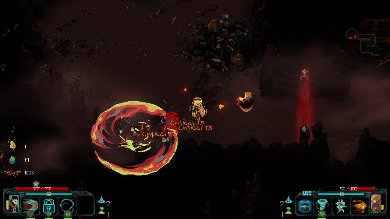 CHILDREN OF MORTA: COMPLETE EDITION Xbox One & Series X/S — zrzut ekranu 1 z 6