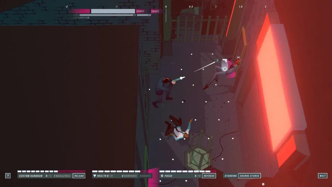 JOHN WICK HEX Steam — zrzut ekranu 1 z 6