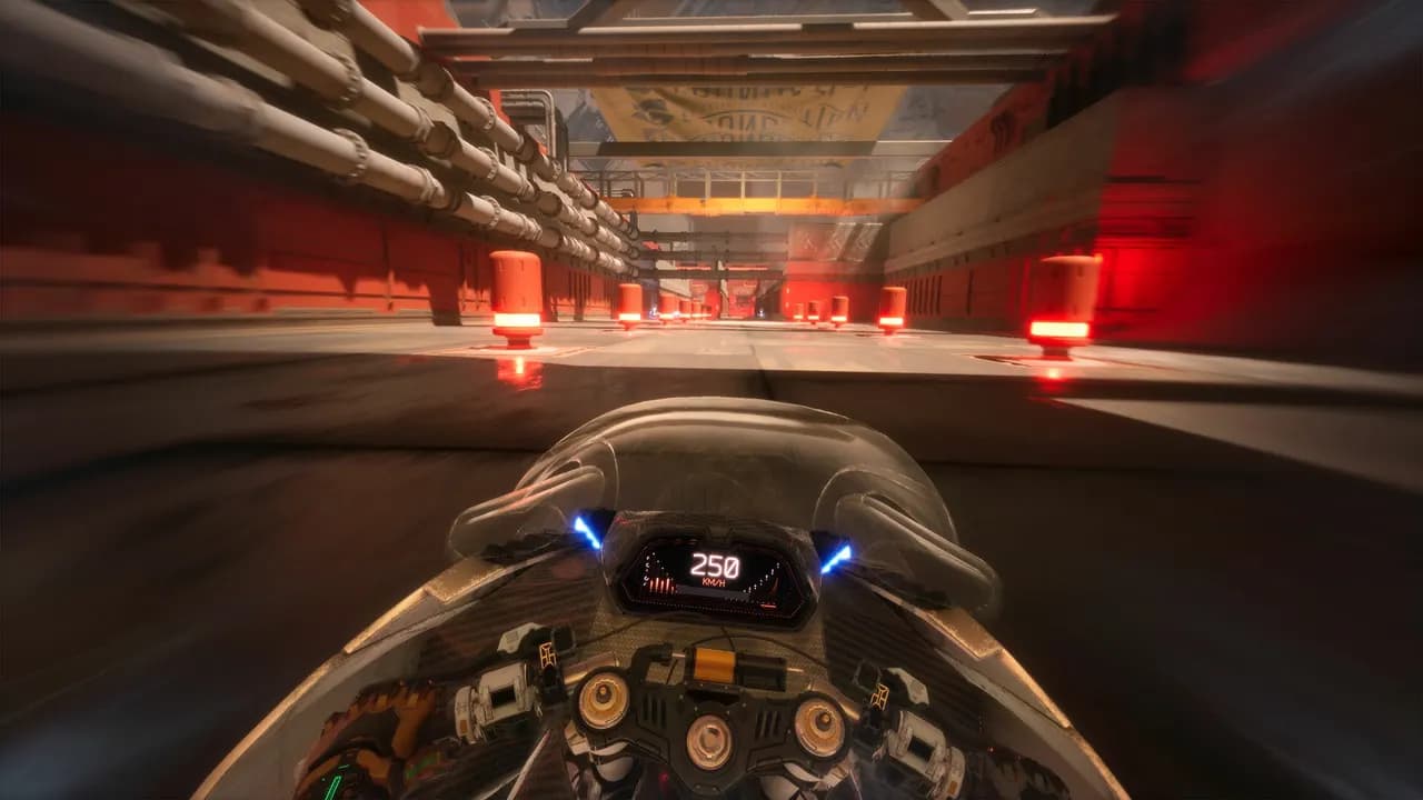 GHOSTRUNNER 2 II Steam — zrzut ekranu 3