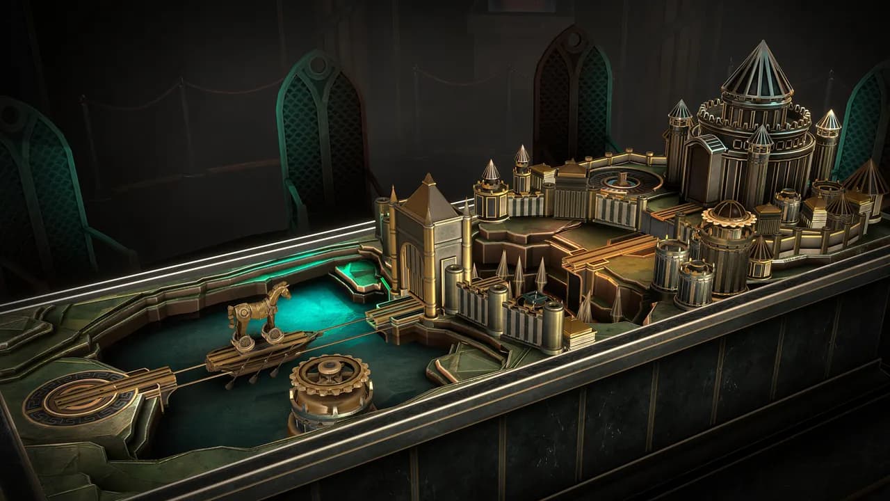Boxes: Lost Fragments STEAM KLUCZ — zrzut ekranu 3