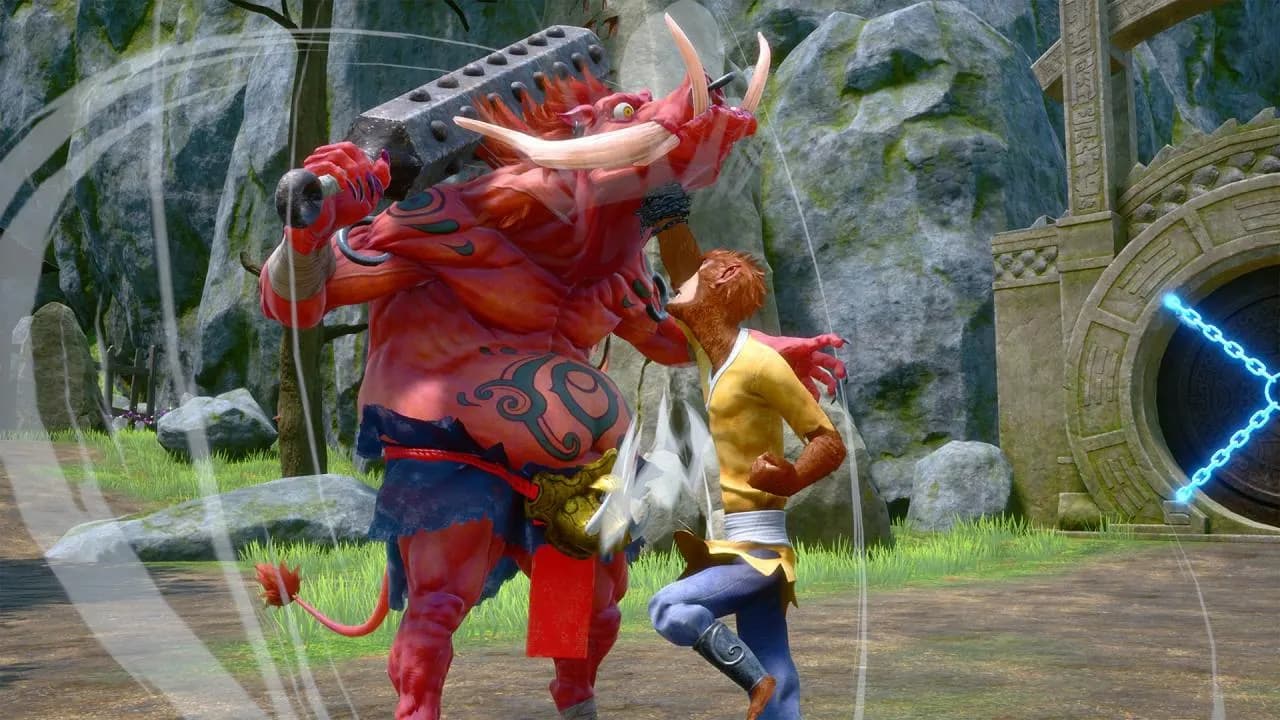 MONKEY KING - HERO IS BACK Steam — zrzut ekranu 1 z 6