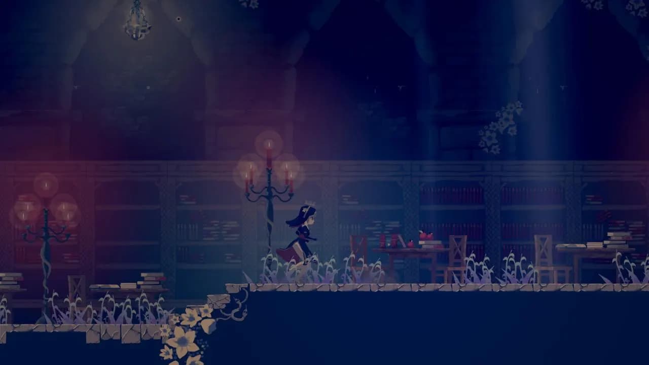 MINORIA Steam — zrzut ekranu 2