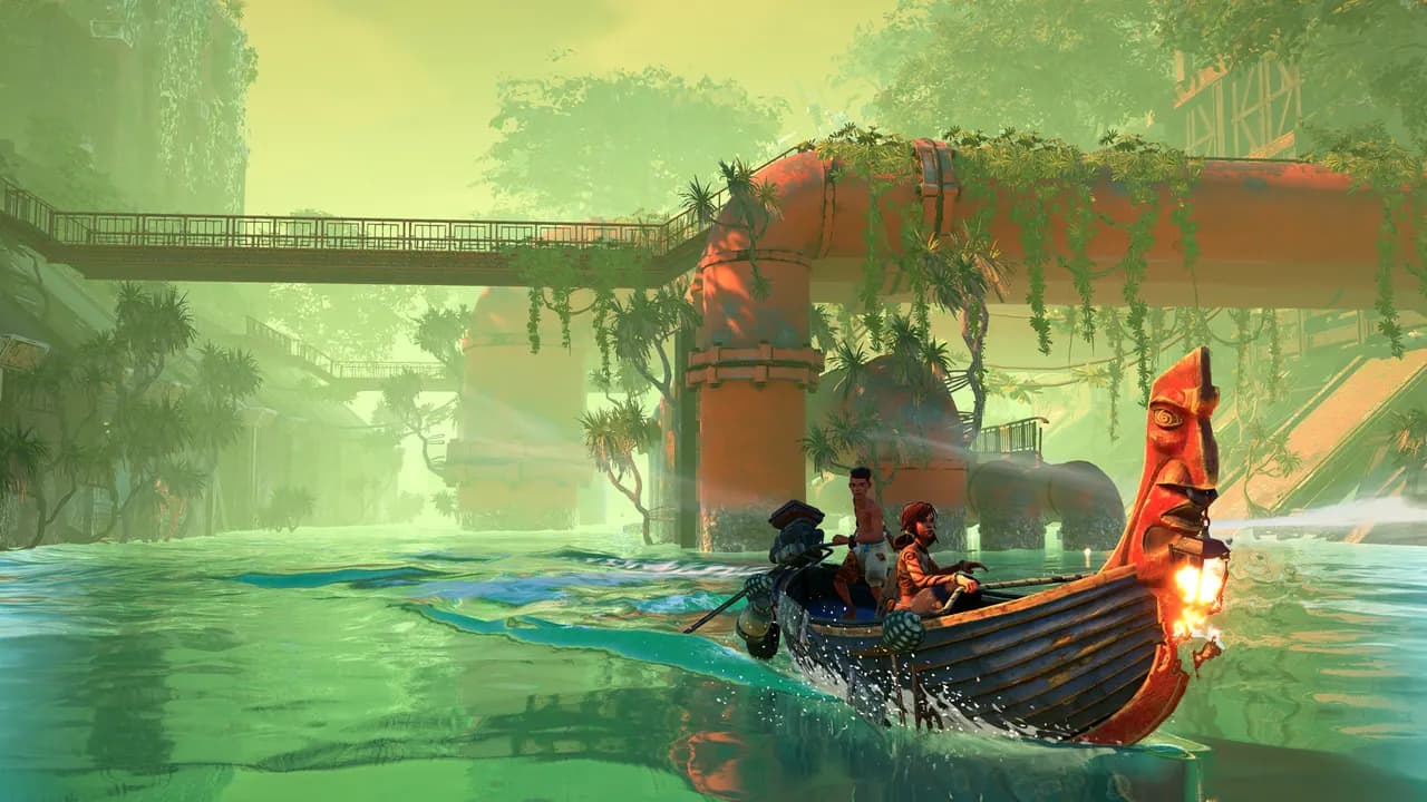 SUBMERGED HIDDEN DEPTHS Steam — zrzut ekranu 5