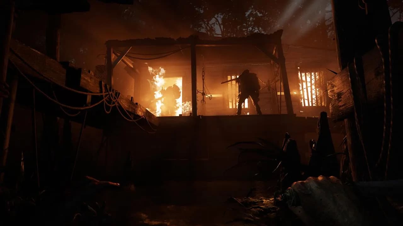 HUNT: SHOWDOWN 1896 Xbox One & Series X/S — zrzut ekranu 1 z 6