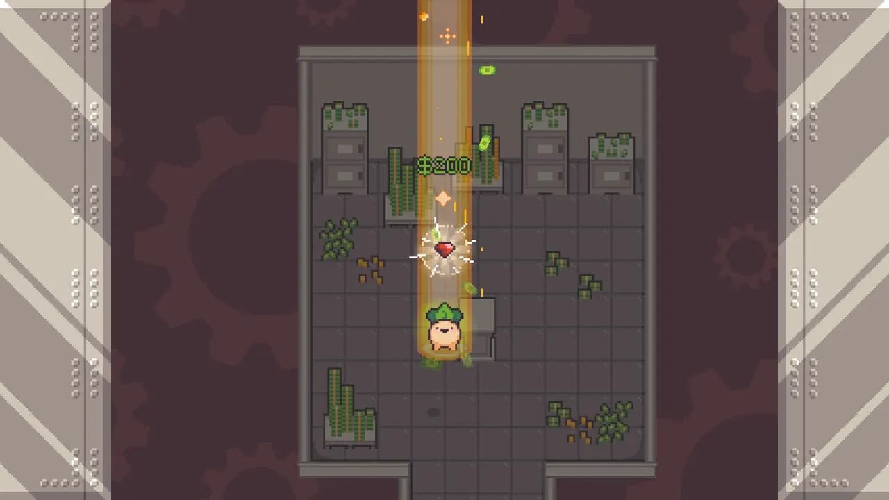 TURNIP BOY ROBS A BANK Steam — zrzut ekranu 6