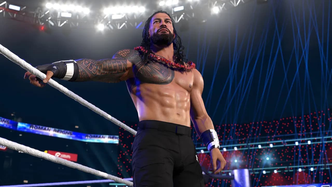 WWE 2K26 Xbox Series X/S KOD KLUCZ Xbox One & Series X/S — zrzut ekranu 3