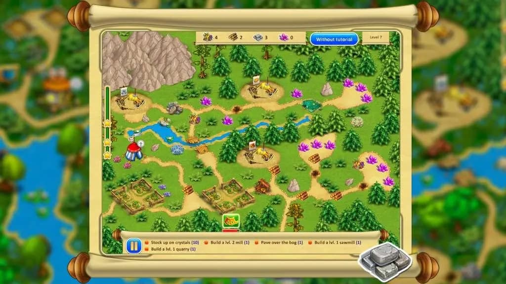 GNOMES GARDEN 2 Xbox One & Series X/S — zrzut ekranu 4