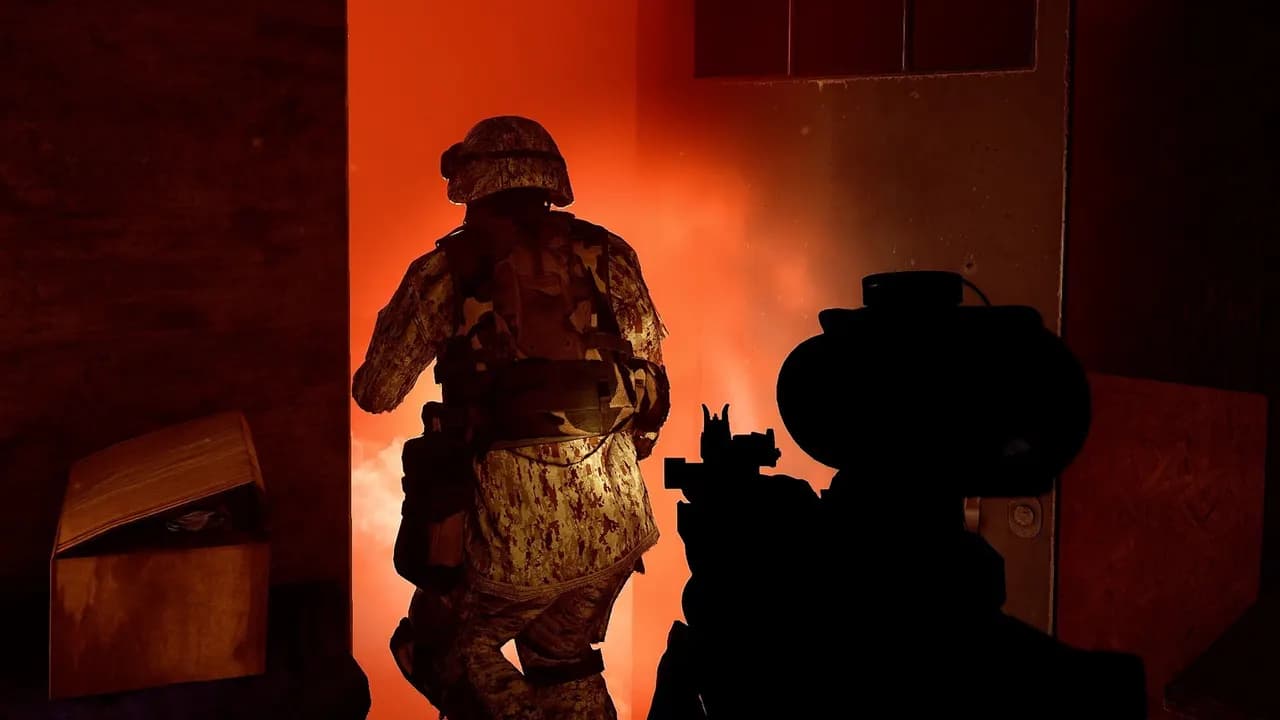 Six Days Fallujah STEAM KLUCZ — zrzut ekranu 3