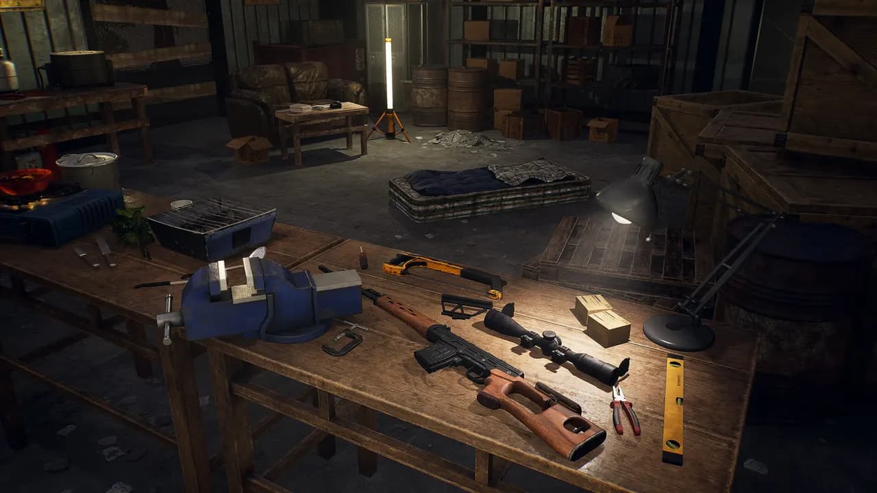 Outbreak Island STEAM KLUCZ — zrzut ekranu 3