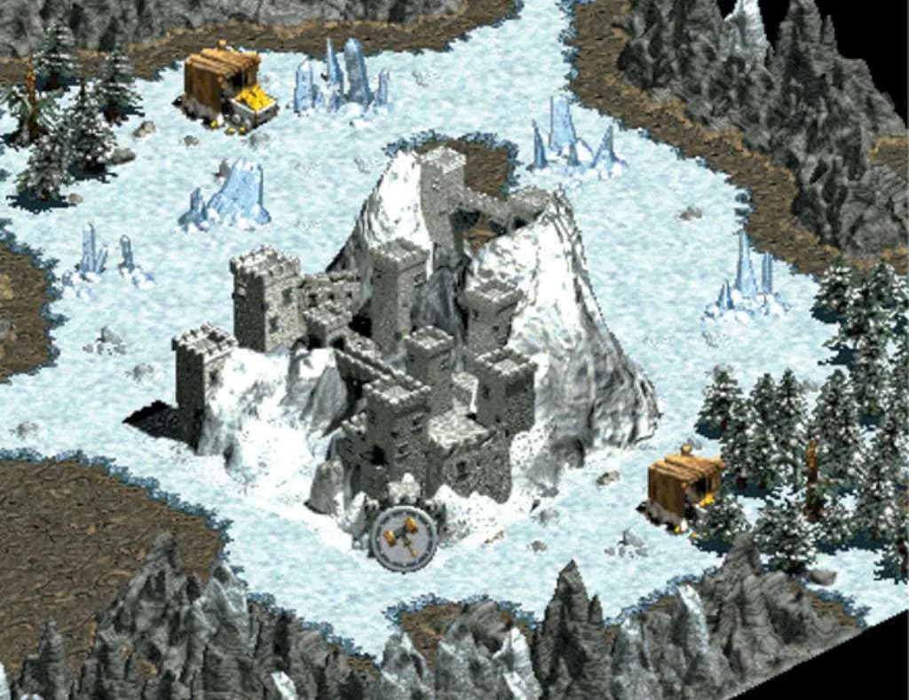 DISCIPLES SACRED LANDS GOLD Steam — zrzut ekranu 5