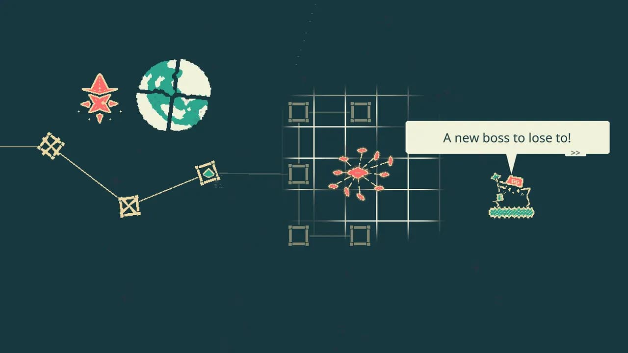ONE BTN BOSSES STEAM KLUCZ — zrzut ekranu 2