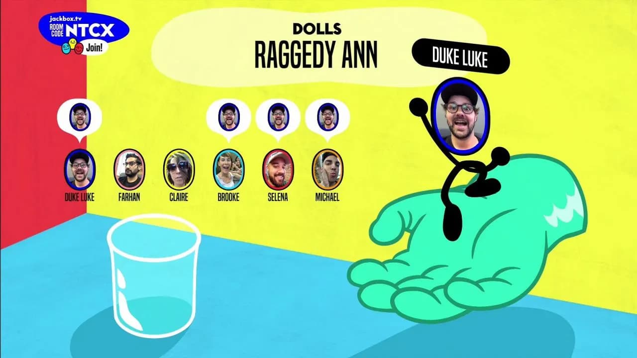 The Jackbox Party Pack 6 STEAM KLUCZ — zrzut ekranu 5