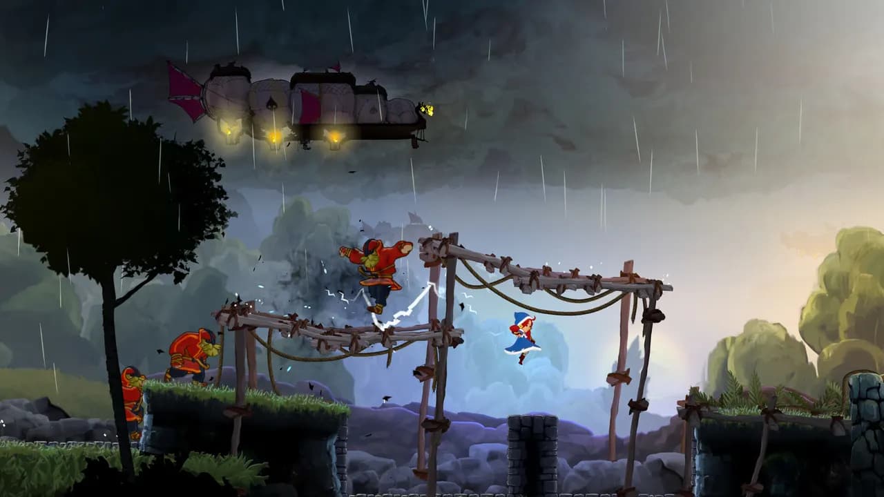 TESLAGRAD POWER PACK EDITION Xbox One & Series X/S — zrzut ekranu 3