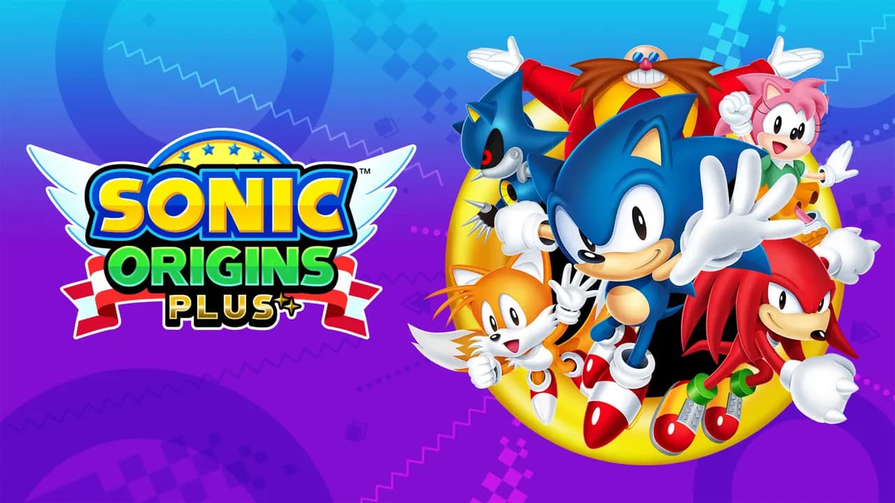 SONIC ORIGINS PLUS Xbox One & Series X/S — zrzut ekranu 4
