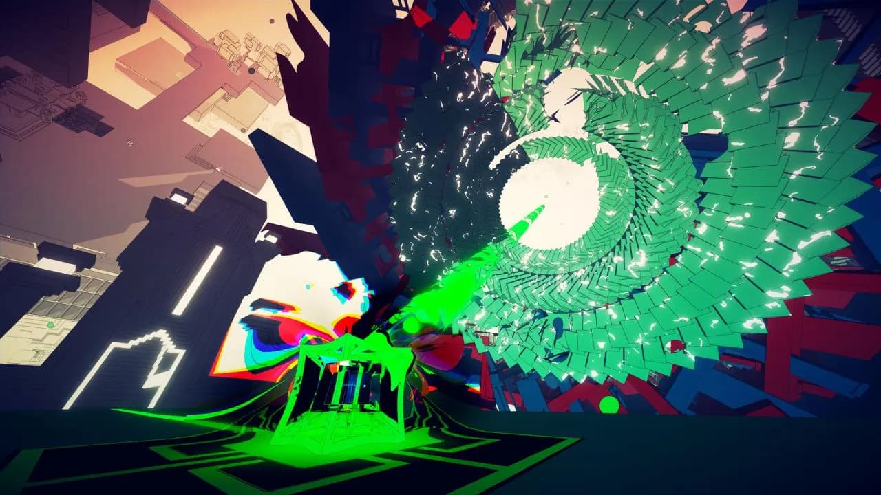 MANIFOLD GARDEN Steam — zrzut ekranu 2