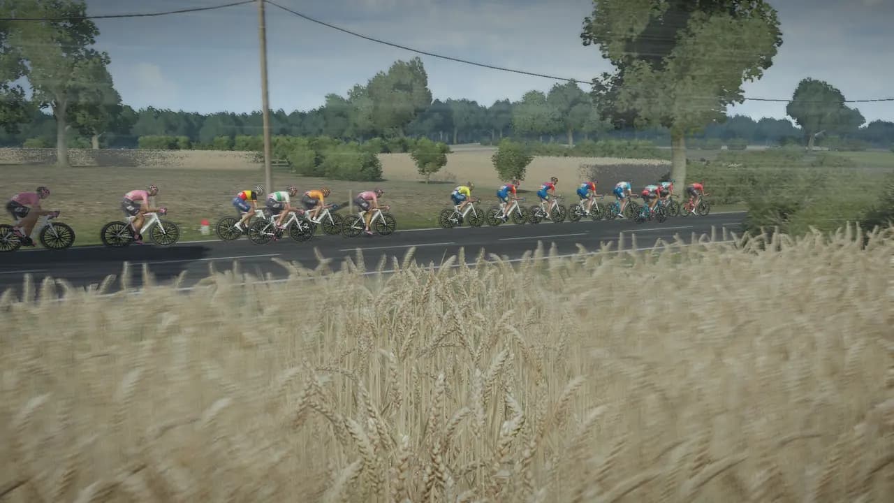 TOUR DE FRANCE 2024 Xbox Series X/S — zrzut ekranu 5