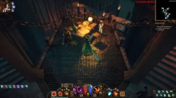 THE INCREDIBLE ADVENTURES VAN HELSING II 2 Steam — zrzut ekranu 3