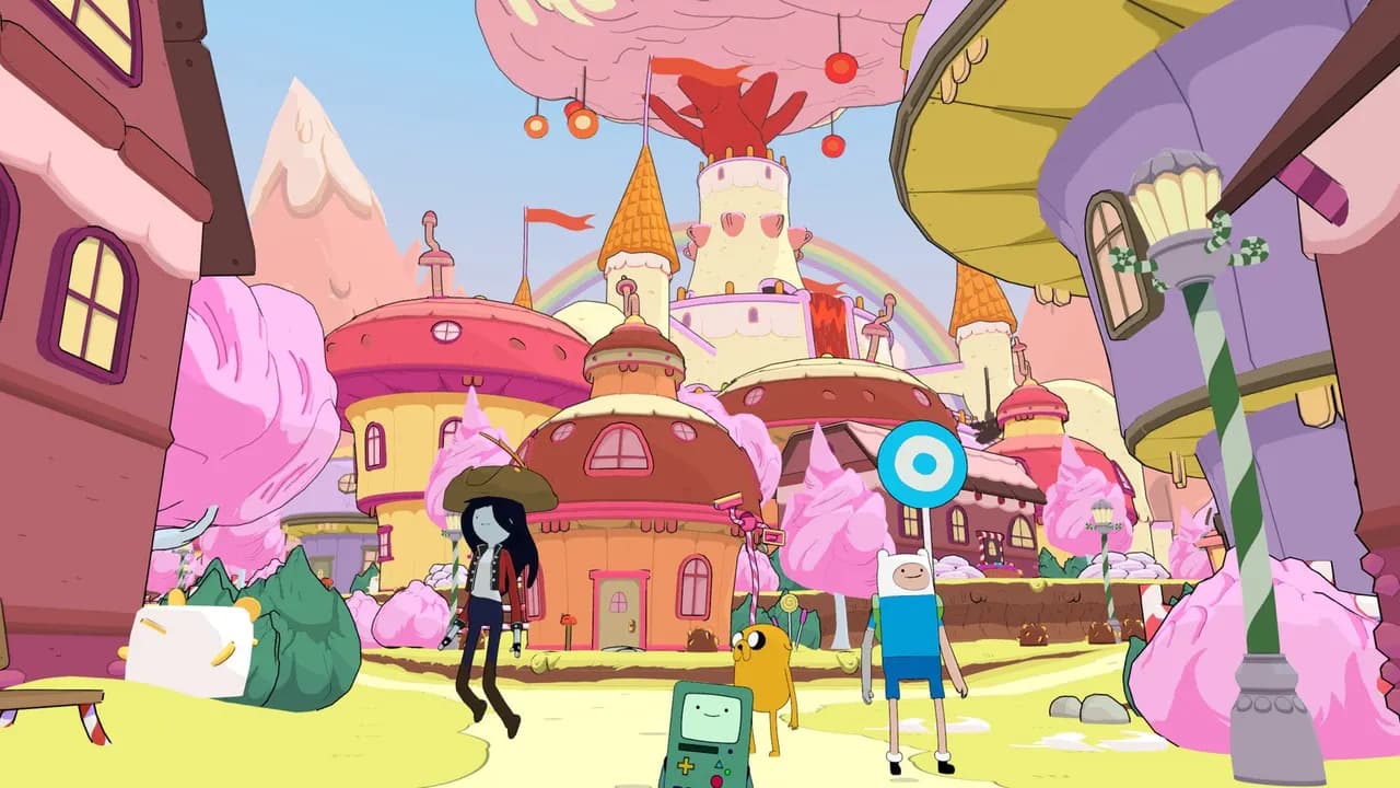 Adventure Time: Pirates of the Enchiridion STEAM KLUCZ — zrzut ekranu 4