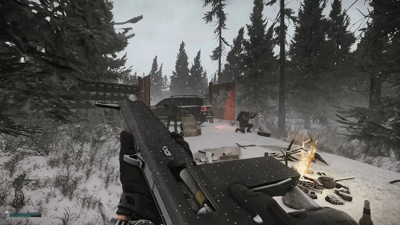 Escape from Tarkov: Standard Edition STEAM KLUCZ — zrzut ekranu 4