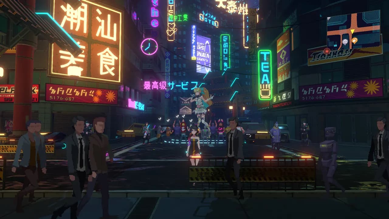 ANNO: MUTATIONEM Xbox One & Series X/S — zrzut ekranu 3