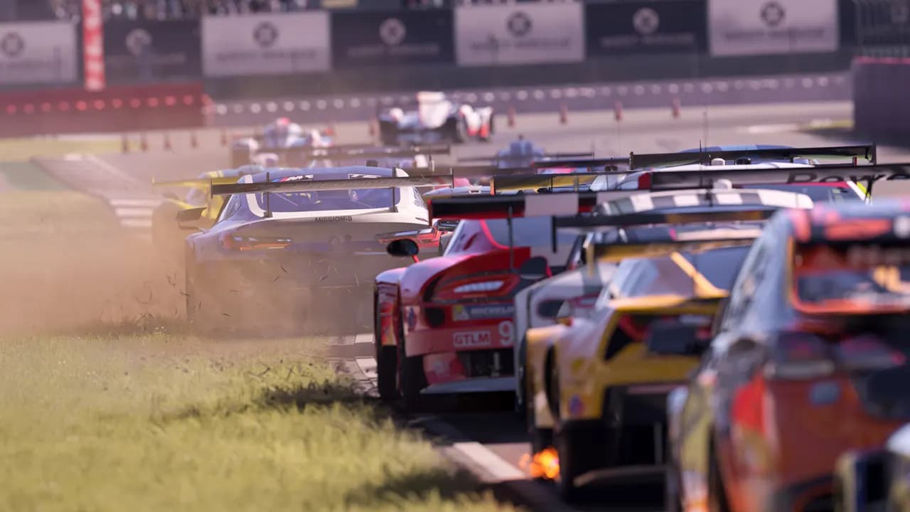 FORZA MOTORSPORT Xbox Series X/S — zrzut ekranu 3