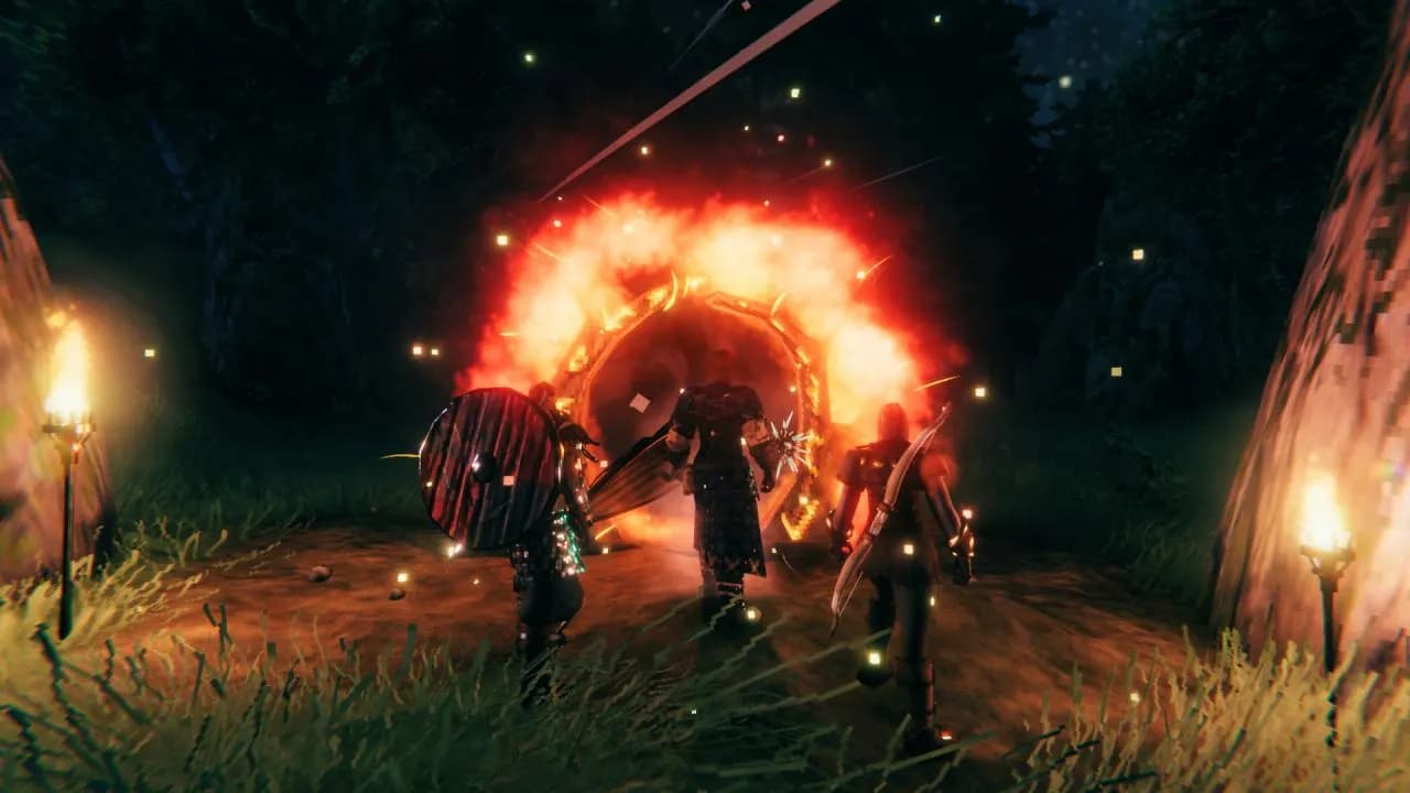 Valheim Xbox One & Series X/S — zrzut ekranu 4