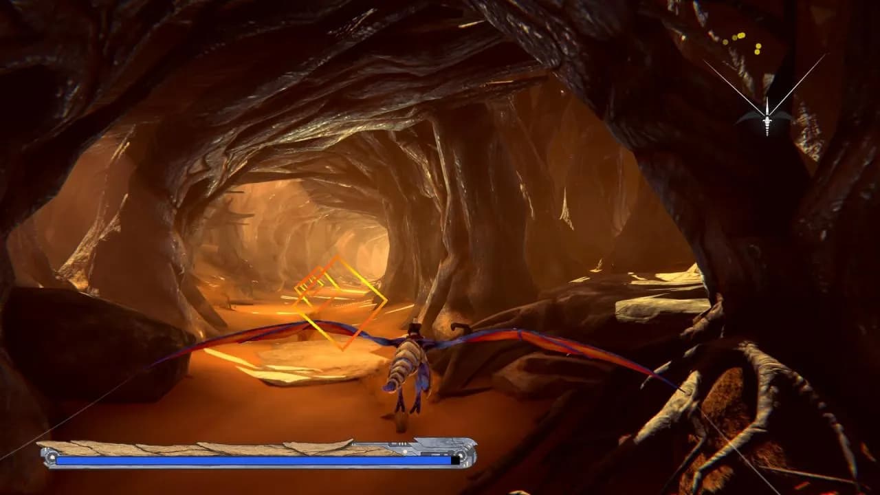 PANZER DRAGOON REMAKE Steam — zrzut ekranu 1 z 4