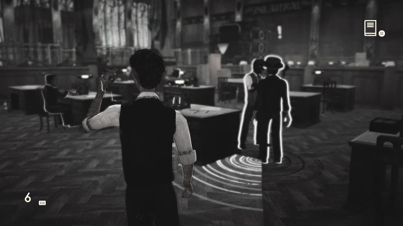 MEXICO, 1921. A DEEP SLUMBER Xbox One & Series X/S — zrzut ekranu 6