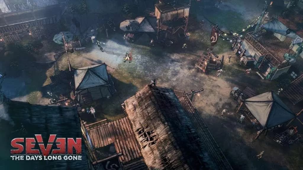 SEVEN THE DAYS LONG GONE Steam — zrzut ekranu 3