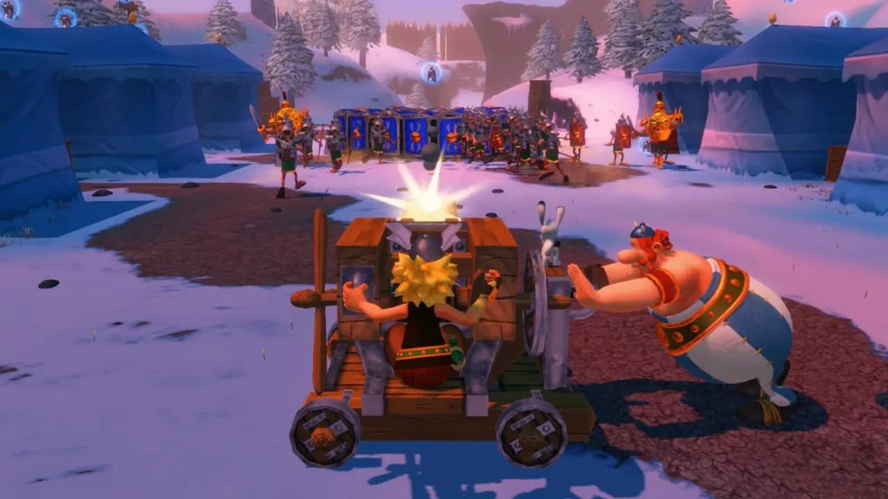 ASTERIX & OBELIX XXL ROMASTERED Steam — zrzut ekranu 5